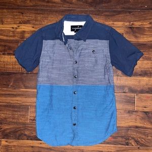 Capsule short sleeve button down ⭐️